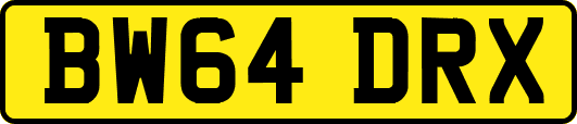 BW64DRX