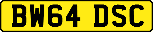 BW64DSC