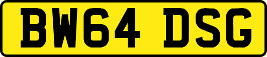BW64DSG