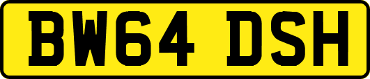 BW64DSH