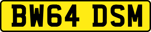 BW64DSM