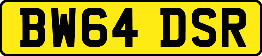 BW64DSR