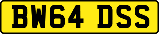 BW64DSS