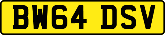 BW64DSV