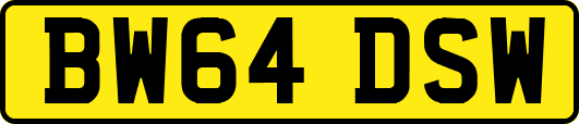 BW64DSW