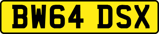 BW64DSX