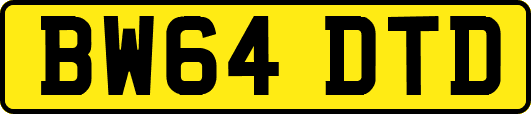 BW64DTD