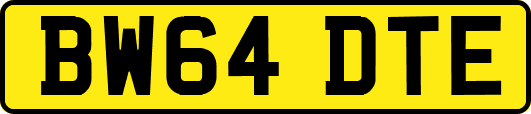 BW64DTE
