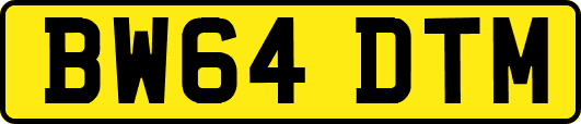 BW64DTM