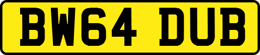BW64DUB
