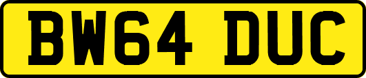 BW64DUC