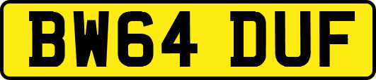 BW64DUF