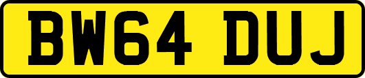 BW64DUJ