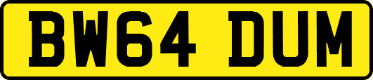 BW64DUM