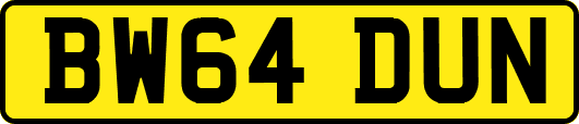 BW64DUN