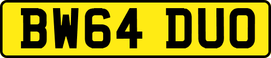 BW64DUO