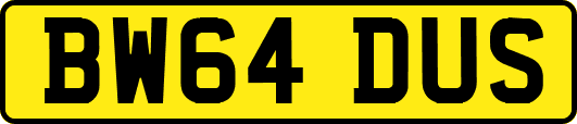 BW64DUS