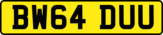 BW64DUU
