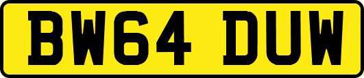 BW64DUW