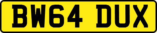 BW64DUX