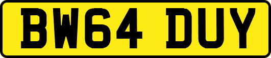 BW64DUY