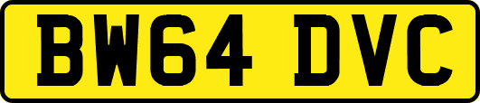 BW64DVC