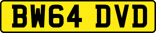 BW64DVD