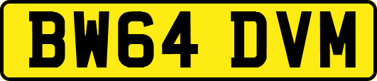 BW64DVM