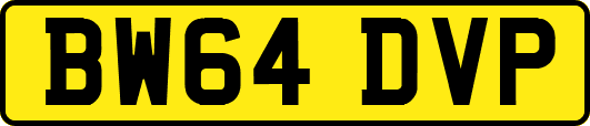 BW64DVP