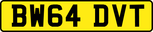 BW64DVT