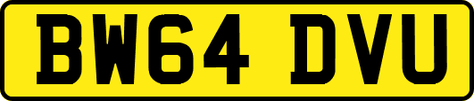 BW64DVU