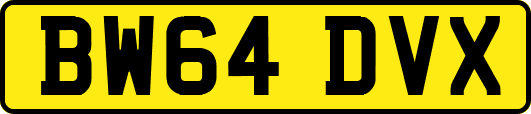 BW64DVX