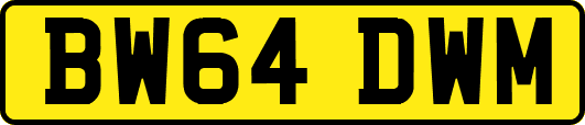 BW64DWM