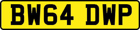 BW64DWP