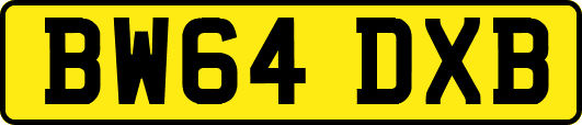 BW64DXB
