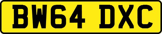 BW64DXC