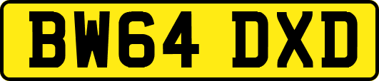 BW64DXD