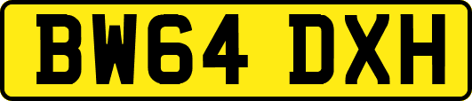 BW64DXH