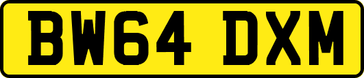 BW64DXM