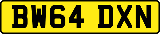 BW64DXN