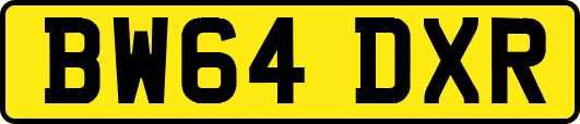 BW64DXR