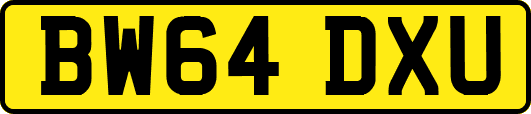 BW64DXU