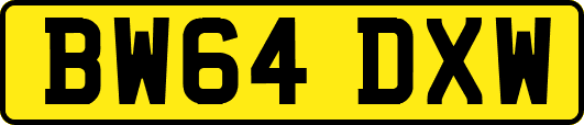 BW64DXW