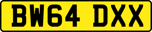 BW64DXX
