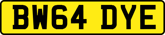 BW64DYE