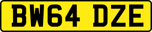 BW64DZE