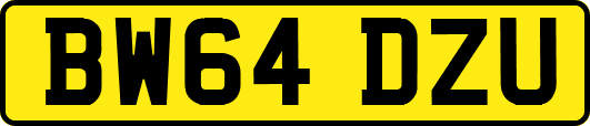 BW64DZU