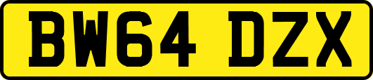 BW64DZX