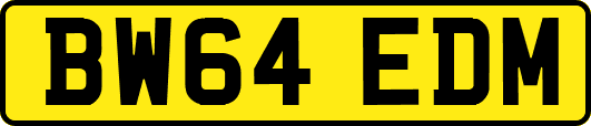 BW64EDM