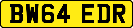 BW64EDR